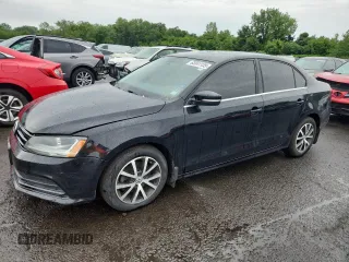 2017 Volkswagen Jetta SE with VIN 3VWDB7AJ3HM242220, listed as a Copart auction lot 63341135 with 188,290 mi miles and Clean title. Bid and sale history available at DreamBid. Image 1.