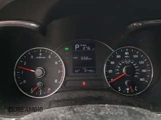2018 Kia Forte LX with VIN 3KPFK4A76JE242548, listed as a Copart auction lot 52556265 with 107,465 mi miles and Salvage Title. Bid and sale history available at carsss.com. Image 9.