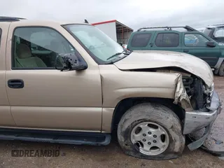 2006 Chevrolet Tahoe LT with VIN 1GNEC13T56J113168, listed as a IAAI auction lot 41543239 with 253,825 mi miles and . Bid and sale history available at DreamBid. Image 6.