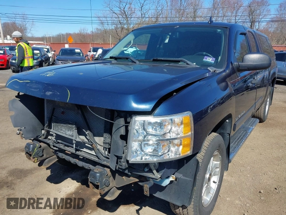 2012 Chevrolet Silverado 1500 LT with VIN 1GCRKSE77CZ192665, listed as a IAAI auction lot 41888886 with 167,084 mi miles. Bid and sale history available at carsss.com. Image 6.