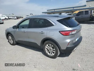 2021 Ford Escape SE with VIN 1FMCU0G61MUA34468, listed as a Copart auction lot 53370055 with 113,253 mi miles and Salvage title. Bid and sale history available at DreamBid. Image 2.
