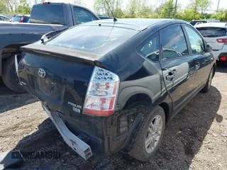 2009 Toyota Prius with VIN JTDKB20U793501299, listed as a IAAI auction lot 42133089 with 371,528 mi miles and . Bid and sale history available at DreamBid. Image 4.