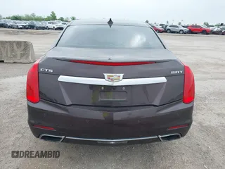2016 Cadillac CTS Luxury Collection RWD z VIN 1G6AR5SX7G0111806, wystawiony jako IAAI lot #41908192 z przebiegiem 86 309 mil mil oraz . Historia ofert i sprzedaży dostępna na DreamBid. Obrazek 16.