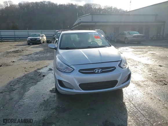 2016 Hyundai Accent SE with VIN KMHCT4AE7GU961893, listed as a Copart auction lot 47421825 with 151,078 mi miles and Salvage Title. Bid and sale history available at carsss.com. Image 13.