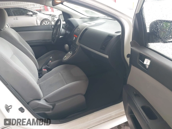 2010 Nissan Sentra S with VIN 3N1AB6AP1AL640075, listed as a IAAI auction lot 42244798 with 122,965 mi miles and . Bid and sale history available at DreamBid. Image 5.