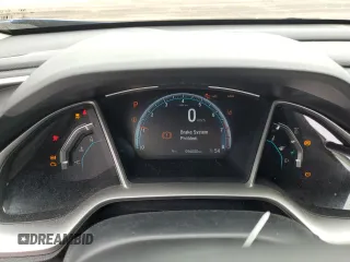 2021 Honda Civic Sedan EX with VIN 2HGFC2F71MH011724, listed as a Copart auction lot 88491315 with 96,000 mi miles and Salvage Title. Bid and sale history available at carsss.com. Image 9.