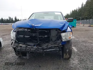 2017 Ram 1500 Express with VIN 1C6RR7FT3HS530672, listed as a IAAI auction lot 41320477 with 68,202 mi miles. Bid and sale history available at carsss.com. Image 12.