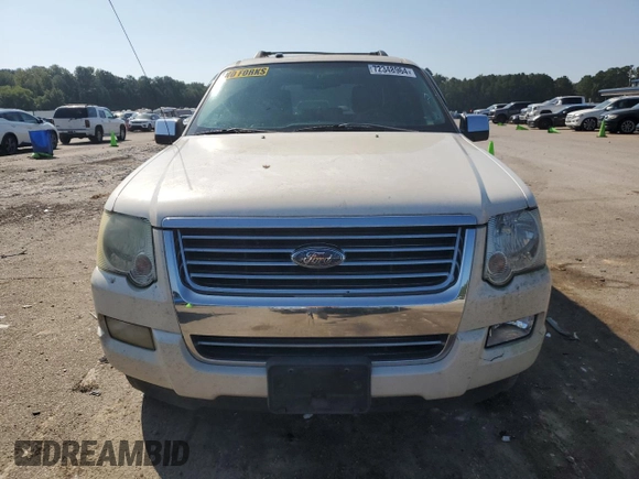2008 Ford Explorer Limited with VIN 1FMEU65E58UA29737, listed as a Copart auction lot 72348964 with 238,293 mi miles and Salvage title. Bid and sale history available at DreamBid. Image 5.