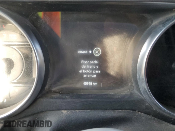 2023 Jeep Wrangler z VIN 1C4JJXN6XPW641266, wystawiony jako Copart lot #86495034 z przebiegiem Nie podano mil oraz Nie do naprawy • Non repairable. Historia ofert i sprzedaży dostępna na DreamBid. Obrazek 9.