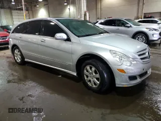 2007 Mercedes-Benz R 3.5L with VIN 4JGCB65E97A058042, listed as a Copart auction lot 49876895 with 179,682 mi miles and Salvage Title. Bid and sale history available at carsss.com. Image 4.