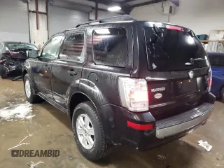 2011 Mercury Mariner with VIN 4M2CN8BG1BKJ05851, listed as a Copart auction lot 81352564 with 68,257 mi miles and Salvage Title. Bid and sale history available at carsss.com. Image 2.
