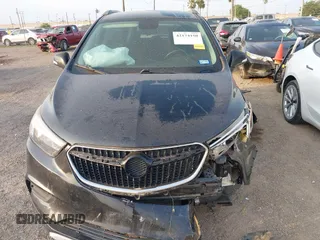 2017 Buick Encore Preferred with VIN KL4CJASB4HB073705, listed as a IAAI auction lot 42174150 with 122,833 mi miles and . Bid and sale history available at DreamBid. Image 12.