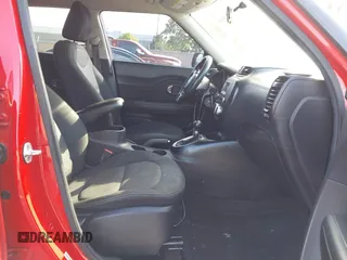 2014 Kia Soul + with VIN KNDJP3A51E7723236, listed as a IAAI auction lot 42180681 with 192,085 mi miles and . Bid and sale history available at DreamBid. Image 5.