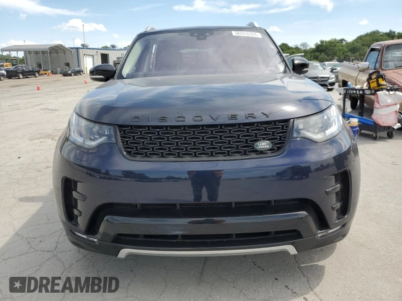 2020 Land Rover Discovery Landmark Edition with VIN SALRU2RV0L2443076, listed as a Copart auction lot 56553724 with 42,776 mi miles and Salvage Title. Bid and sale history available at carsss.com. Image 5.