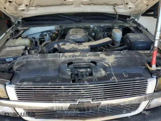 2005 Chevrolet Avalanche Z71 with VIN 3GNEK12Z85G267219, listed as a Copart auction lot 45951055 with 195,234 mi miles and Salvage Title. Bid and sale history available at carsss.com. Image 12.