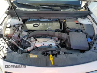 2023 Mercedes-Benz GLB 250 с VIN W1N4M4HB7PW267039, выставлен на аукционе Copart как лот 48365595 с пробегом Не указан миль и Списание • Salvage title. История ставок и продаж доступна на DreamBid. Изображение 12.