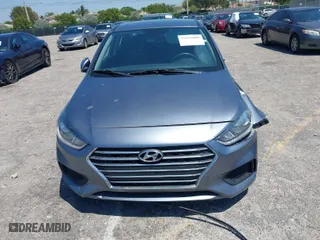 2020 Hyundai Accent SEL with VIN 3KPC24A60LE115095, listed as a IAAI auction lot 39194808 with 69,629 mi miles. Bid and sale history available at carsss.com. Image 12.