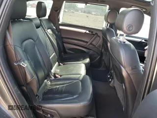 2015 Audi Q7 S line Prestige with VIN WA1DGAFE2FD008375, listed as a Copart auction lot 53289585 with 122,794 mi miles and Clean title. Bid and sale history available at DreamBid. Image 11.