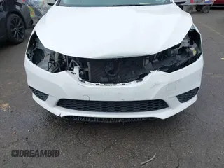 2017 Nissan Sentra SV with VIN 3N1AB7AP5HY243892, listed as a IAAI auction lot 41793556 with 78,572 mi miles and . Bid and sale history available at DreamBid. Image 6.