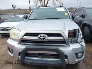 2007 Toyota 4Runner SR5 with VIN JTEZU14R378067211, listed as a IAAI auction lot 41781896 with 237,509 mi miles and . Bid and sale history available at DreamBid. Image 13.