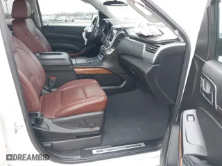 2019 Chevrolet Tahoe Premier with VIN 1GNSCCKJ4KR169077, listed as a IAAI auction lot 41548001 with 89,397 mi miles. Bid and sale history available at carsss.com. Image 5.