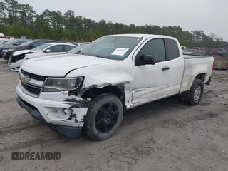 2016 Chevrolet Colorado 2WD WT with VIN 1GCHSBEA5G1264460, listed as a IAAI auction lot 41535998 with 152,032 mi miles and . Bid and sale history available at DreamBid. Image 17.