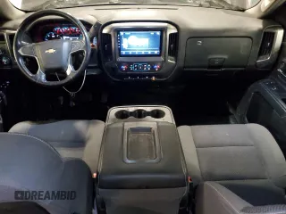 2014 Chevrolet Silverado 1500 LT with VIN 3GCUKREC2EG542738, listed as a Copart auction lot 48954945 with 134,197 mi miles and Salvage Title. Bid and sale history available at DreamBid. Image 8.
