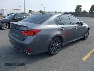 2015 Lexus GS 350 z VIN JTHBE1BL1FA006818, wystawiony jako IAAI lot #42381284 z przebiegiem 127 261 mil mil oraz . Historia ofert i sprzedaży dostępna na DreamBid. Obrazek 4.