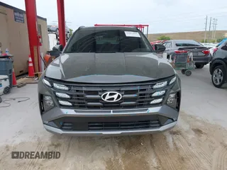 2025 Hyundai Tucson SEL with VIN 5NMJB3DEXSH501731, listed as a IAAI auction lot 41852910 with 1,292 mi miles. Bid and sale history available at carsss.com. Image 13.