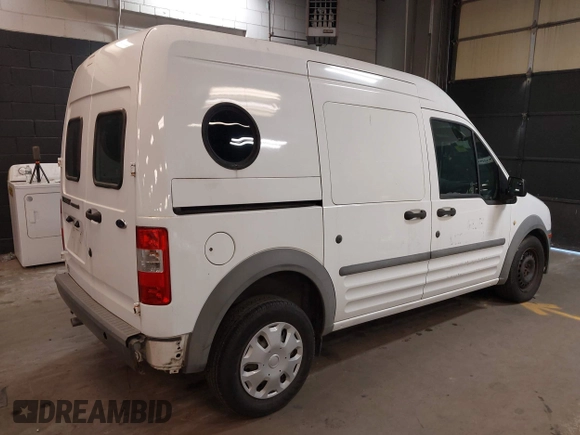 2011 Ford Transit Connect XL с VIN NM0LS7AN7BT068336, выставлен на аукционе IAAI как лот 42117004 с пробегом 237 586 миль миль и . История ставок и продаж доступна на DreamBid. Изображение 4.