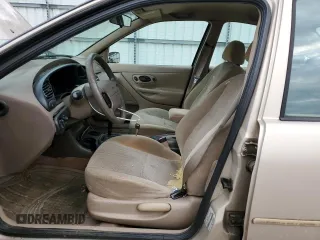 1999 Ford Contour SE с VIN 1FAFP6630XK213688, выставлен на аукционе Copart как лот 43929295 с пробегом 96 563 миль миль и Списание • Salvage title. История ставок и продаж доступна на DreamBid. Изображение 7.