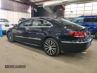 2014 Volkswagen CC VR6 Executive 4Motion with VIN WVWGU7AN9EE538356, listed as a Copart auction lot 86631534 with 159,965 mi miles and Clean Title. Bid and sale history available at carsss.com. Image 2.