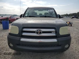 2005 Toyota Tundra SR5 with VIN 5TBDT44135S484424, listed as a Copart auction lot 54311125 with 444,876 mi miles and Clean Title. Bid and sale history available at DreamBid. Image 5.