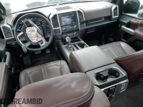 2015 Ford F-150 XLT z VIN 1FTEW1EG5FFB65533, wystawiony jako Copart lot #86248394 z przebiegiem 79 008 mil mil oraz Szkoda całkowita • Salvage title. Historia ofert i sprzedaży dostępna na DreamBid. Obrazek 8.
