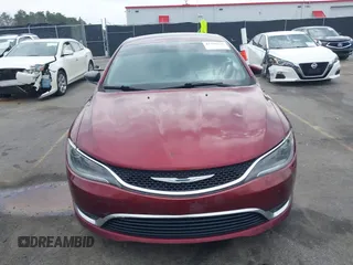 2016 Chrysler 200 Limited with VIN 1C3CCCAB1GN125578, listed as a IAAI auction lot 41794136 with 178,388 mi miles and . Bid and sale history available at carsss.com. Image 12.