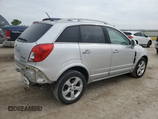 2013 Chevrolet Captiva Sport LTZ z VIN 3GNAL4EK7DS571908, wystawiony jako Copart lot #55936665 z przebiegiem 146 781 mil mil oraz Szkoda całkowita • Salvage title. Historia ofert i sprzedaży dostępna na DreamBid. Obrazek 3.