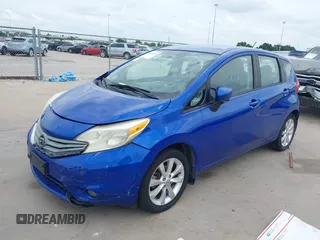 2015 Nissan Note SR with VIN 3N1CE2CP5FL418779, listed as a IAAI auction lot 42303224 with 190,826 mi miles and . Bid and sale history available at DreamBid. Image 18.