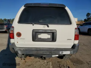 1998 Toyota 4Runner with VIN JT3GN87R3W0073539, listed as a Copart auction lot 46998405 with 304,711 mi miles and Clean Title. Bid and sale history available at carsss.com. Image 6.