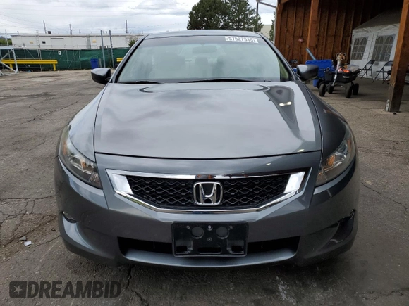 2008 Honda Accord EX-L z VIN 1HGCS12878A019765, wystawiony jako Copart lot #57527315 z przebiegiem 38 323 mil mil oraz Szkoda całkowita • Salvage title. Historia ofert i sprzedaży dostępna na DreamBid. Obrazek 5.