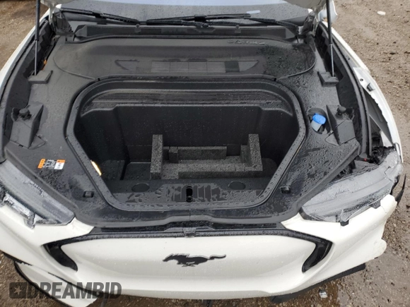 2022 Ford Mustang Mach-E Premium с VIN 3FMTK3R72NMA03426, выставлен на аукционе Copart как лот 86403874 с пробегом 25 891 миль миль и Списание • Salvage title. История ставок и продаж доступна на DreamBid. Изображение 11.