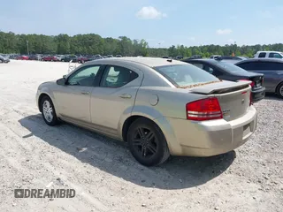 2009 Dodge Avenger SXT with VIN 1B3LC56D49N535846, listed as a IAAI auction lot 42061565 with Not Provided miles and . Bid and sale history available at carsss.com. Image 3.
