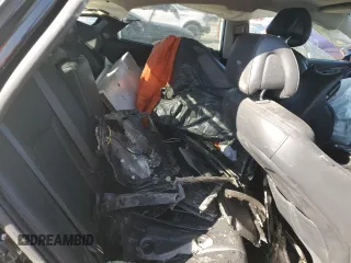 2017 Hyundai Azera Limited z VIN KMHFH4JG9HA581134, wystawiony jako Copart lot #49957615 z przebiegiem Nie podano mil oraz Szkoda całkowita • Salvage title. Historia ofert i sprzedaży dostępna na DreamBid. Obrazek 10.