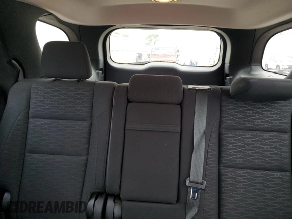 2018 Dodge Durango Special Service with VIN 1C4RDJFG6JC225450, listed as a Copart auction lot 73559514 with 31,743 mi miles and Salvage title. Bid and sale history available at DreamBid. Image 10.