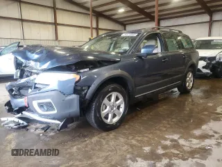 2008 Volvo XC70 z VIN YV4BZ982781010780, wystawiony jako Copart lot #56976865 z przebiegiem Nie podano mil oraz Szkody całkowita. Historia ofert i sprzedaży dostępna na DreamBid. Obrazek 1.