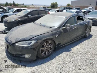 2020 Tesla Model S Long Range with VIN 5YJSA1E29LF415944, listed as a Copart auction lot 65743095 with 44,216 mi miles and Clean title. Bid and sale history available at DreamBid. Image 1.