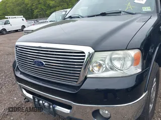2008 Ford F-150 XLT with VIN 1FTPW14598FB91077, listed as a IAAI auction lot 42374494 with Not provided miles and . Bid and sale history available at DreamBid. Image 10.