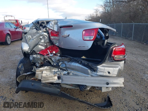 2015 Chevrolet Malibu LT with VIN 1G11C5SL8FF123740, listed as a IAAI auction lot 41223006 with 137,415 mi miles and . Bid and sale history available at DreamBid. Image 17.