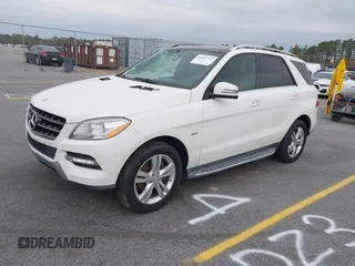 2012 Mercedes-Benz M 350 with VIN 4JGDA5HB5CA018392, listed as a IAAI auction lot 41842717 with 152,083 mi miles and . Bid and sale history available at DreamBid. Image 2.