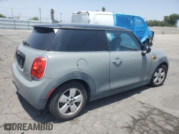2016 MINI Hardtop with VIN WMWXP5C56G2D15172, listed as a Copart auction lot 59997205 with 166,270 mi miles and Clean title. Bid and sale history available at DreamBid. Image 3.