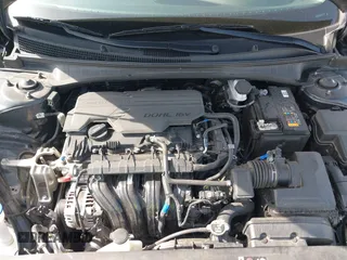 2024 Hyundai Elantra SEL with VIN KMHLM4DG3RU636204, listed as a IAAI auction lot 42755183 with 41,517 mi miles and . Bid and sale history available at DreamBid. Image 10.